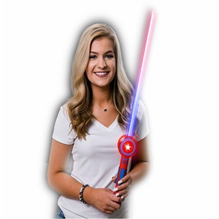 Endless Games Light Up USA Marvel Super Sword EN3333836